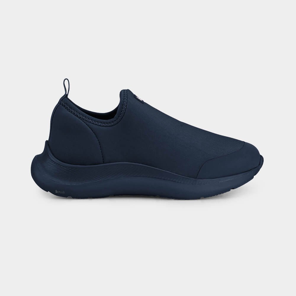 Tênis Infantil Bibi Action Azul Liso Azul 1