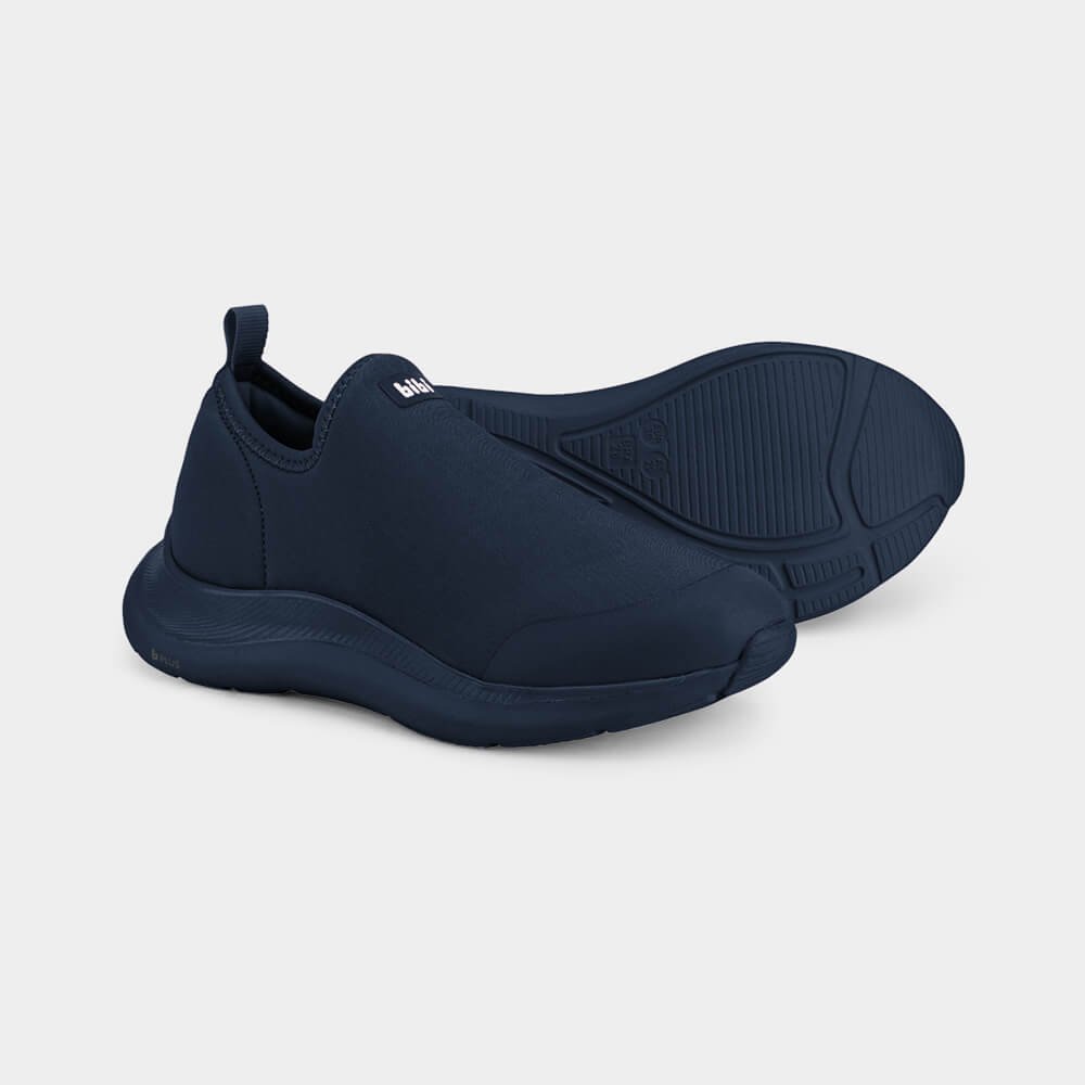 Tênis Infantil Bibi Action Azul Liso Azul 3