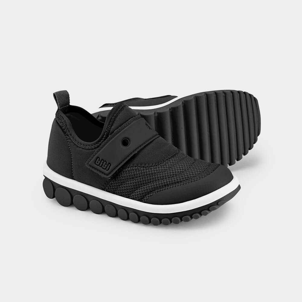 Tênis Infantil Bibi Roller 2.0 Preto Preto 4