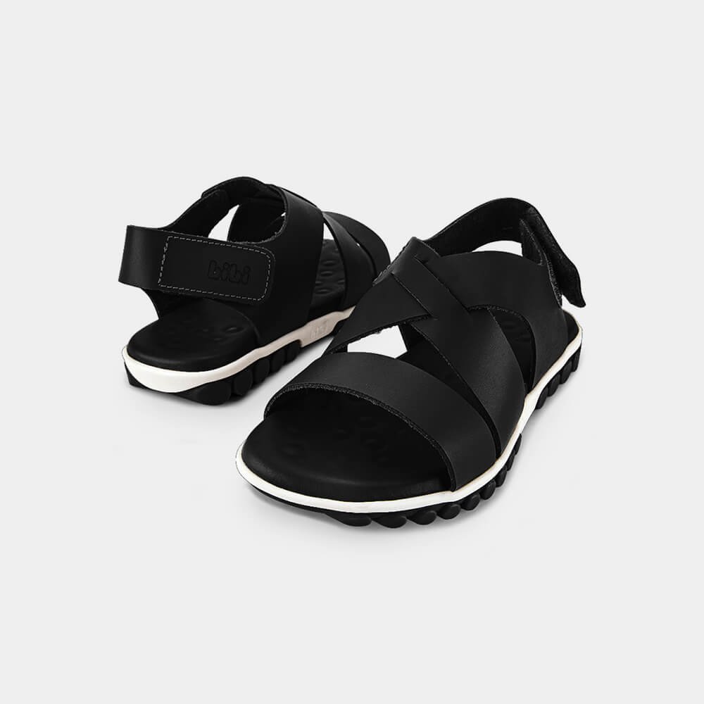 Sandália Infantil Bibi Summer Roller 2.0 Preta Preto 2