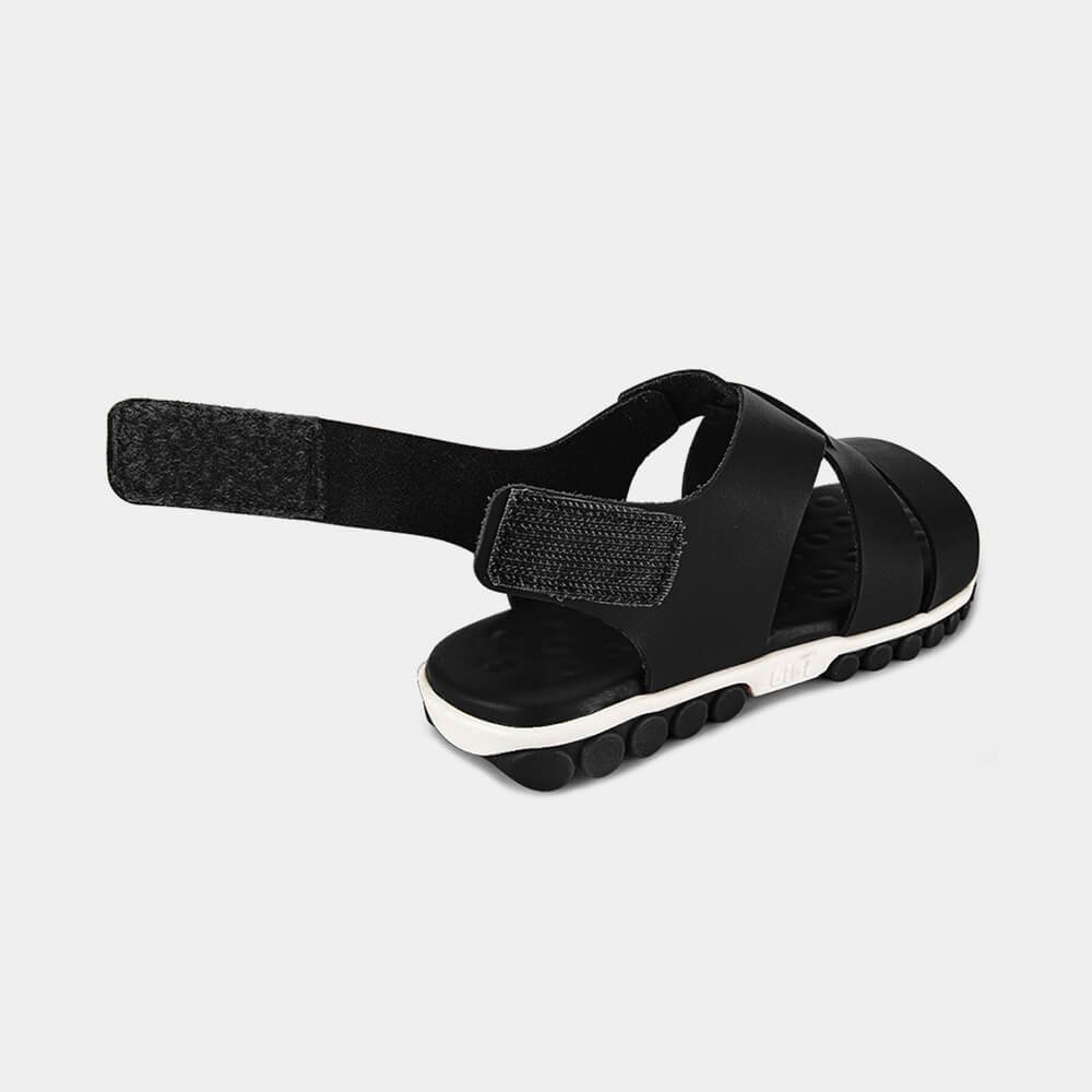 Sandália Infantil Bibi Summer Roller 2.0 Preta Preto 3