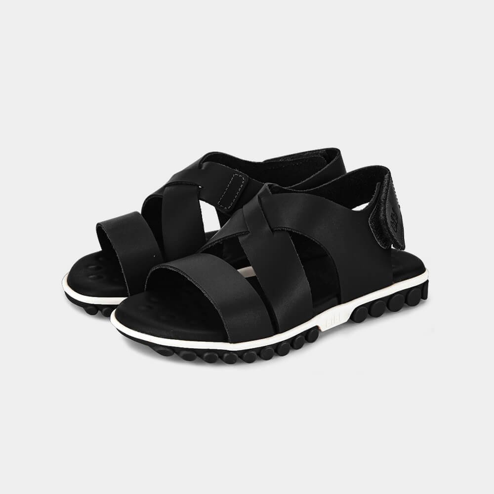 Sandália Infantil Bibi Summer Roller 2.0 Preta Preto 4