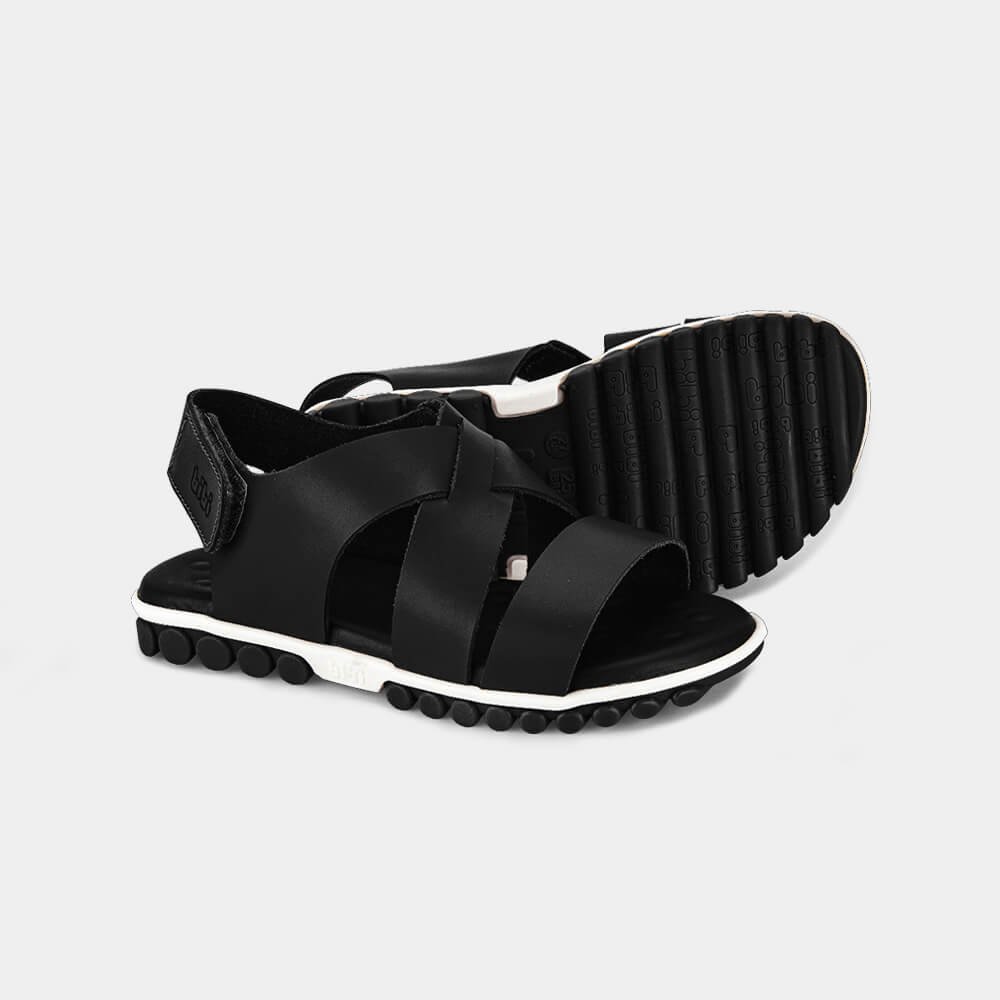 Sandália Infantil Bibi Summer Roller 2.0 Preta Preto 5