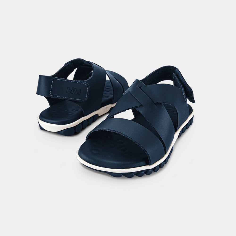 Sandália Infantil Bibi Summer Roller 2.0 Azul Azul 2