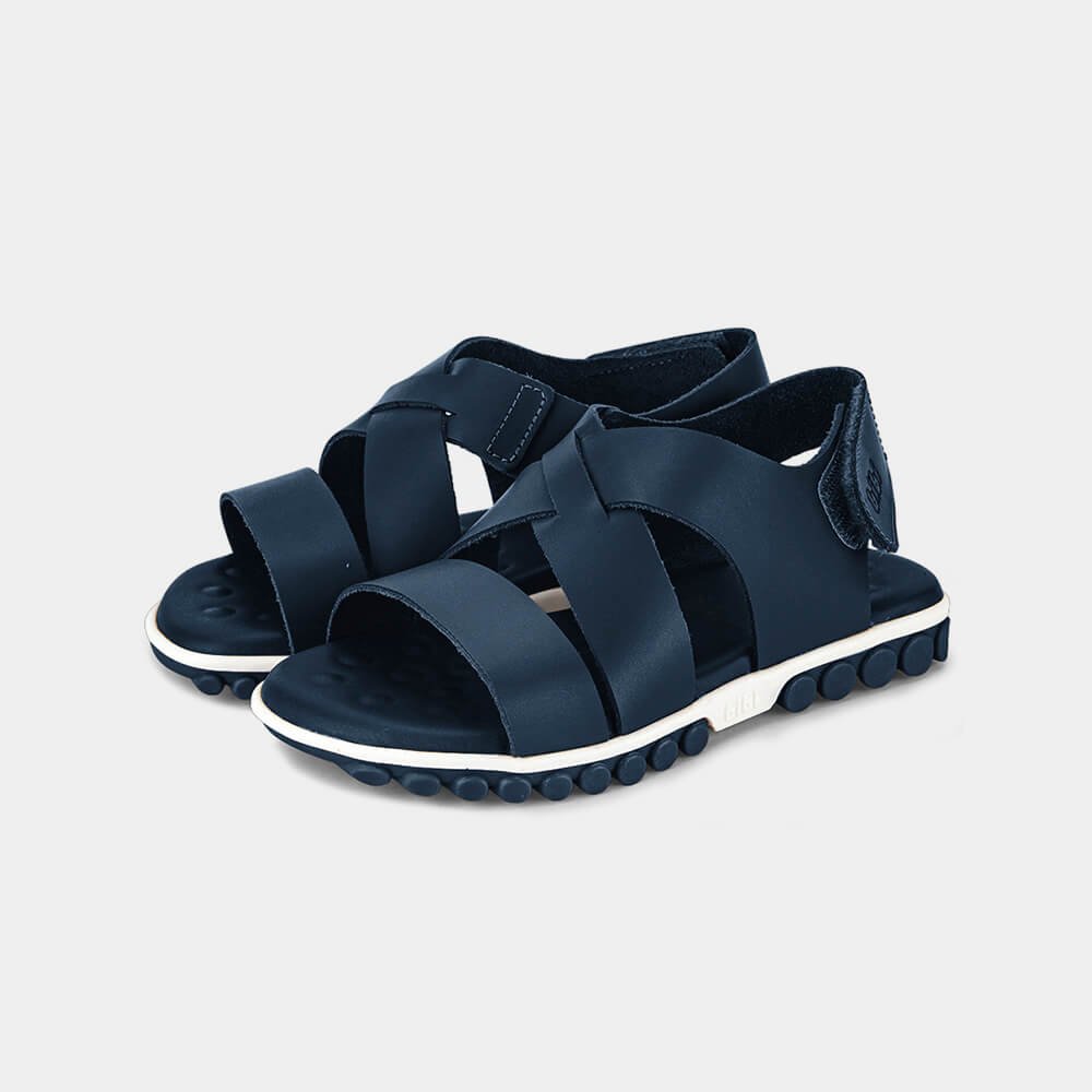 Sandália Infantil Bibi Summer Roller 2.0 Azul Azul 4