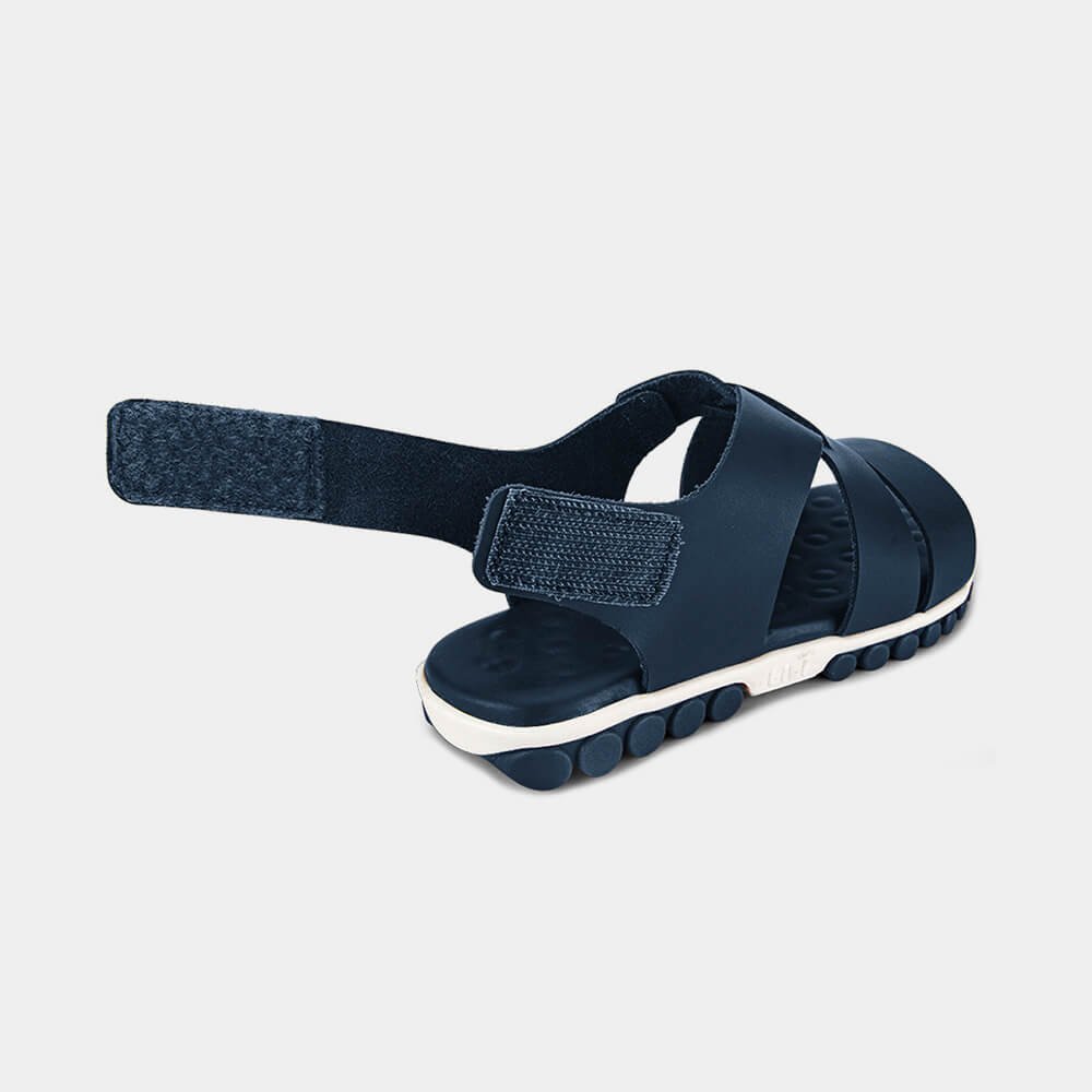 Sandália Infantil Bibi Summer Roller 2.0 Azul Azul 3