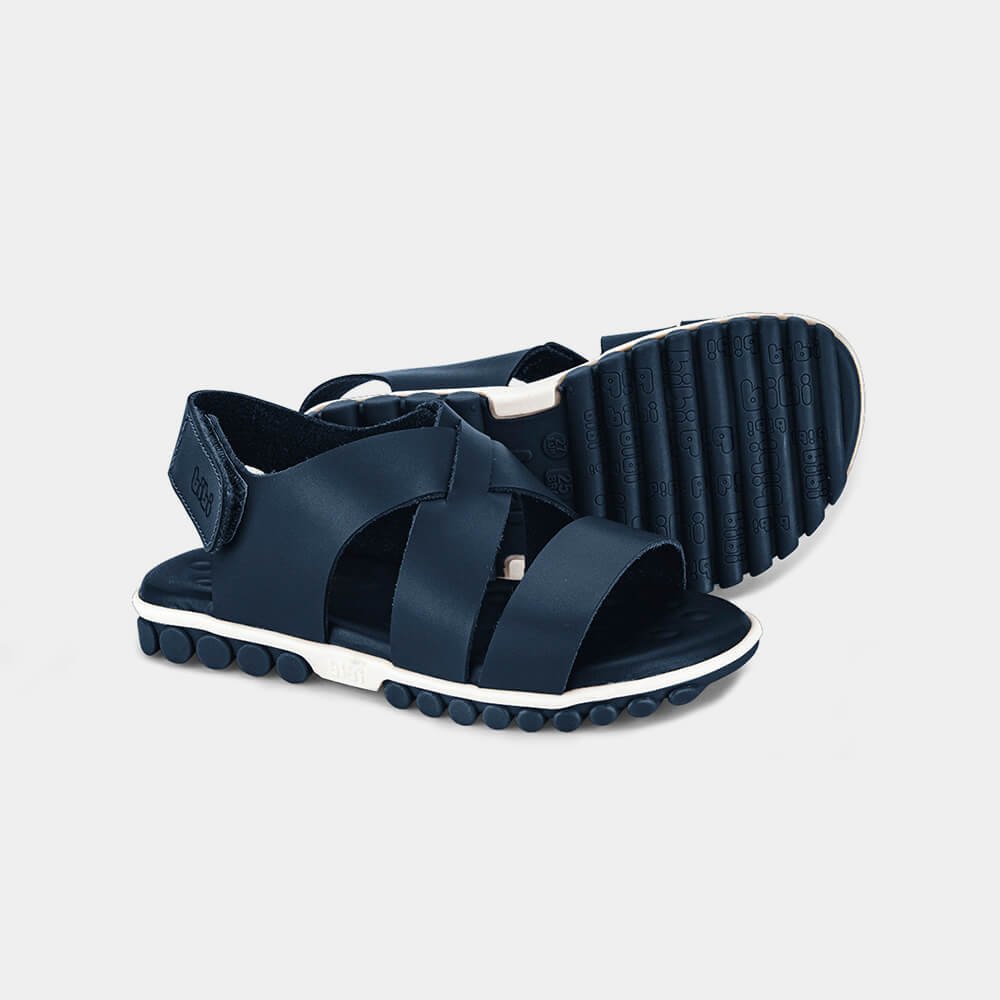 Sandália Infantil Bibi Summer Roller 2.0 Azul Azul 5