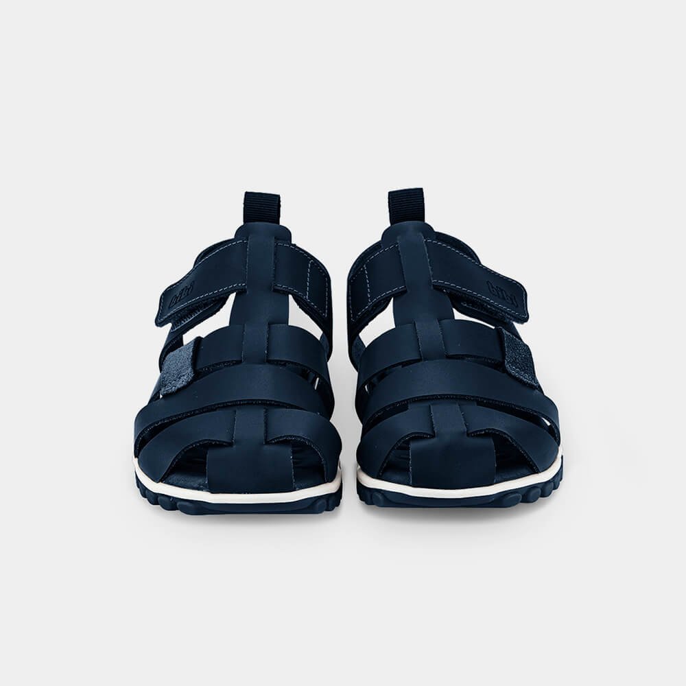 Sandália Infantil Bibi Summer Roller 2.0 Azul Azul 2