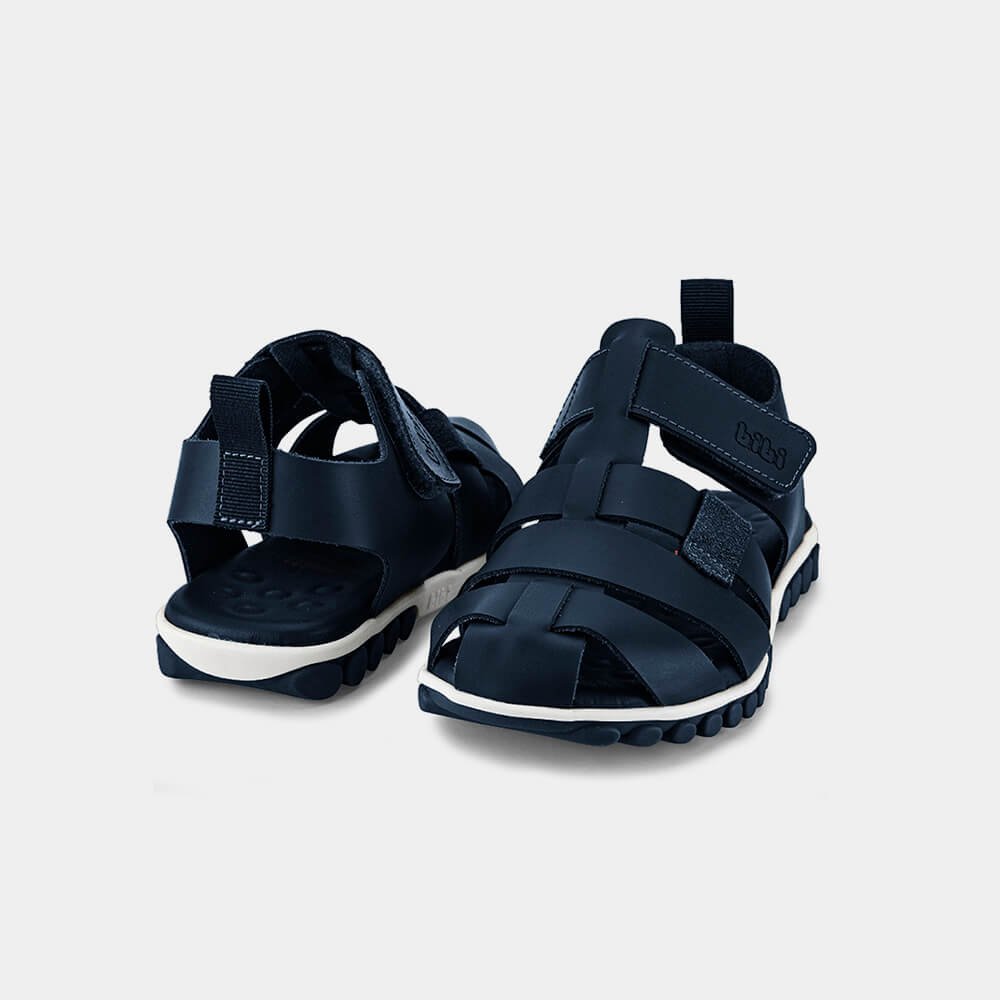 Sandália Infantil Bibi Summer Roller 2.0 Azul Azul 3