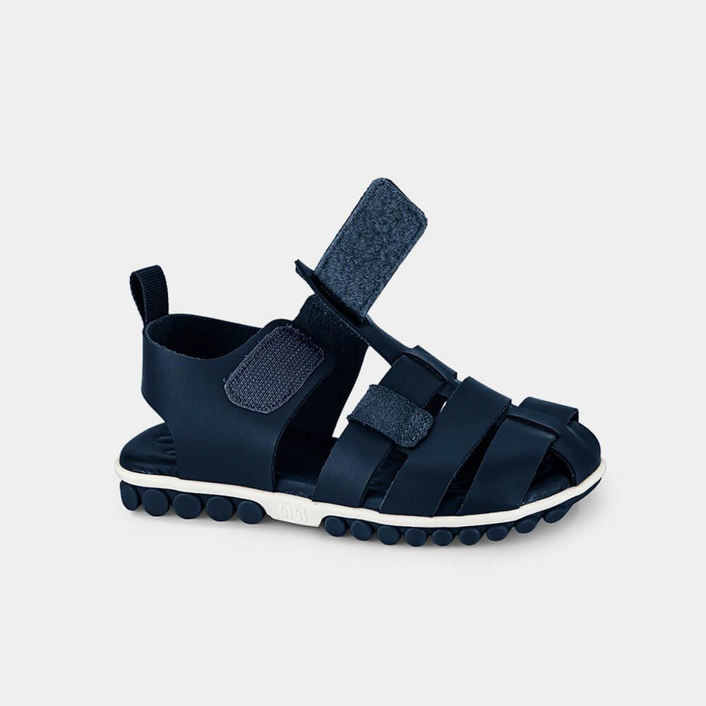 Sandália Infantil Bibi Summer Roller 2.0 Azul Azul 4