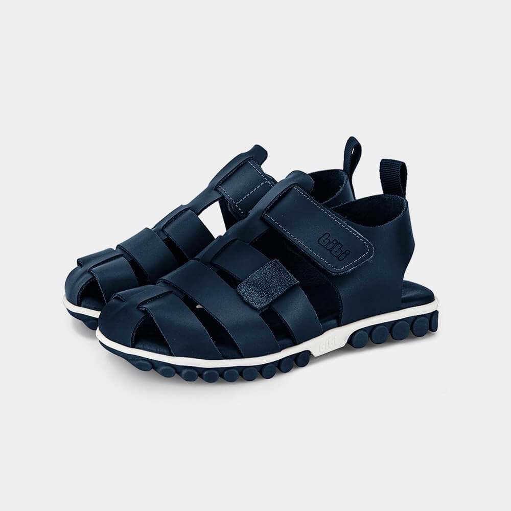 Sandália Infantil Bibi Summer Roller 2.0 Azul Azul 5