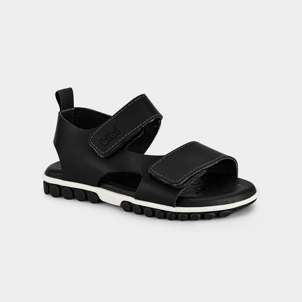 Sandália Infantil Bibi Summer Roller 2.0 Preta Preto 3