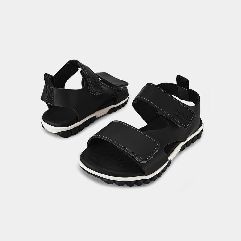 Sandália Infantil Bibi Summer Roller 2.0 Preta Preto 4