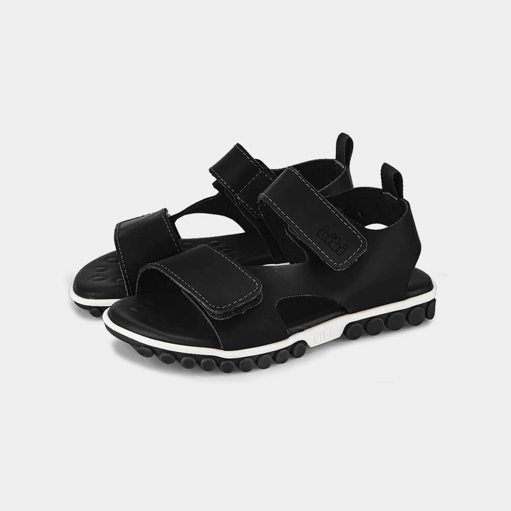Sandália Infantil Bibi Summer Roller 2.0 Preta Preto 3