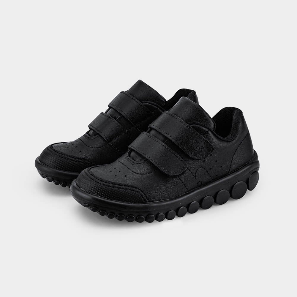 Tênis Infantil Bibi Roller Colegial 2.0 Preto Preto 2