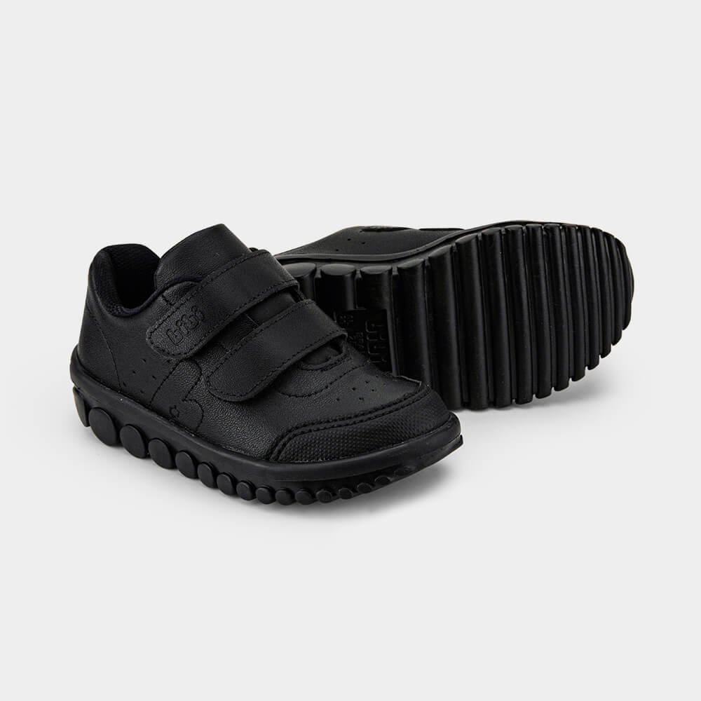 Tênis Infantil Bibi Roller Colegial 2.0 Preto Preto 4