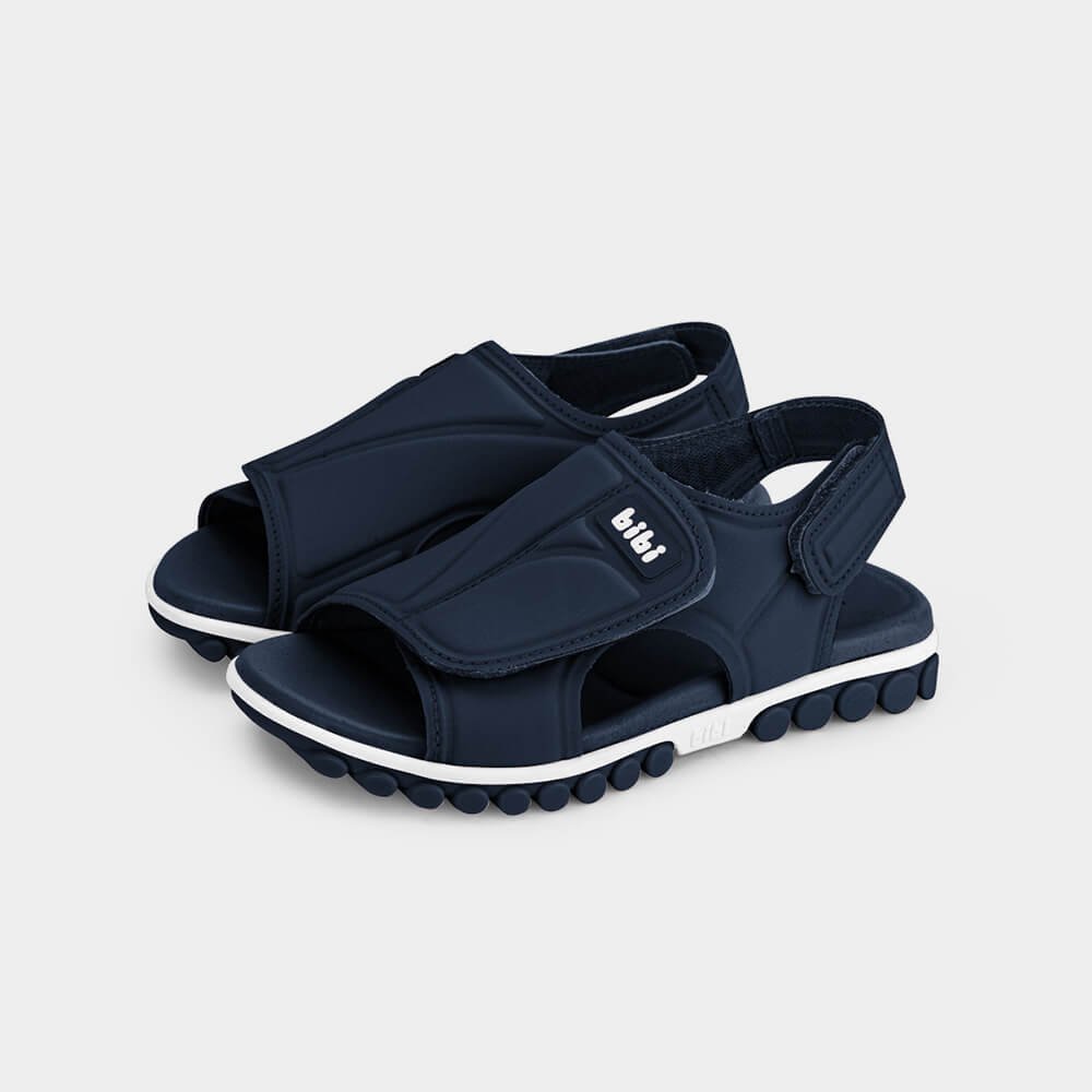 Papete Infantil Bibi Summer Roller Sport 2.0 Azul Marinho Azul 2