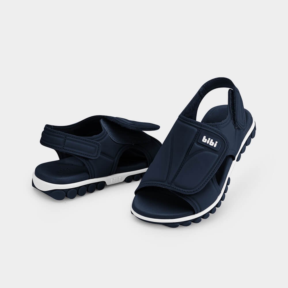 Papete Infantil Bibi Summer Roller Sport 2.0 Azul Marinho Azul 3