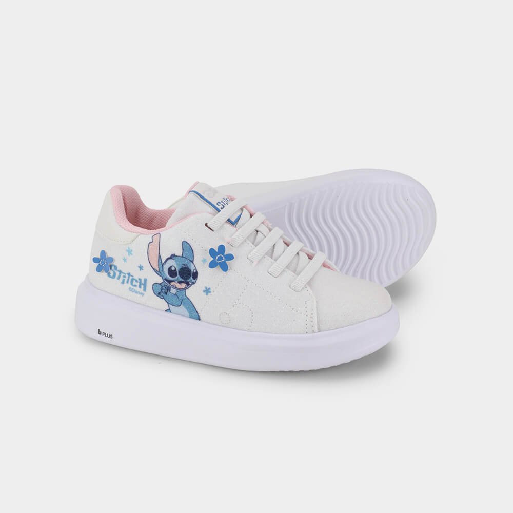 Disney Tenis Da Bibi Infantil Tênis Infantil Bibi Glam Com Brilhos