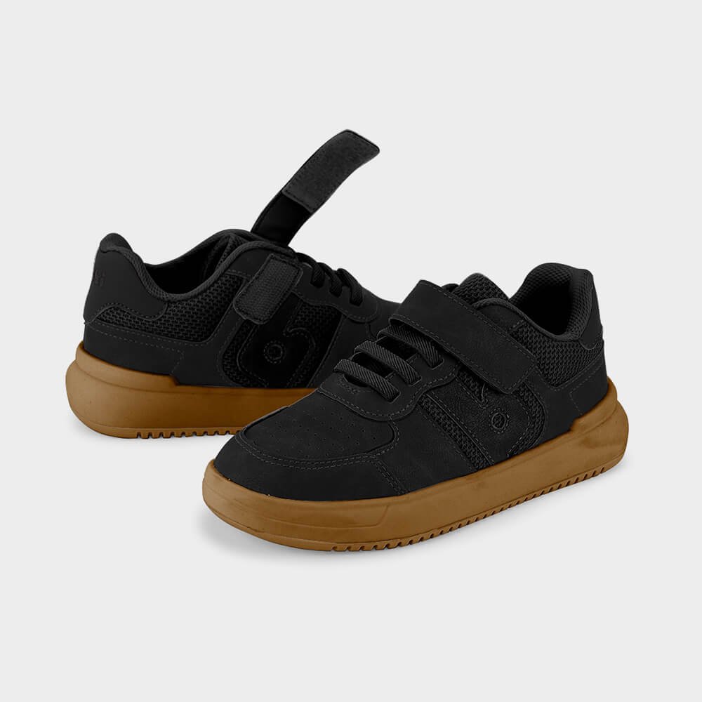 Tênis Infantil Bibi B College Preto Preto 4