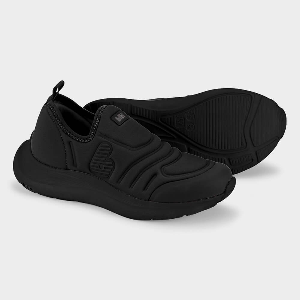 Tênis Infantil Bibi Action Preto Preto 4