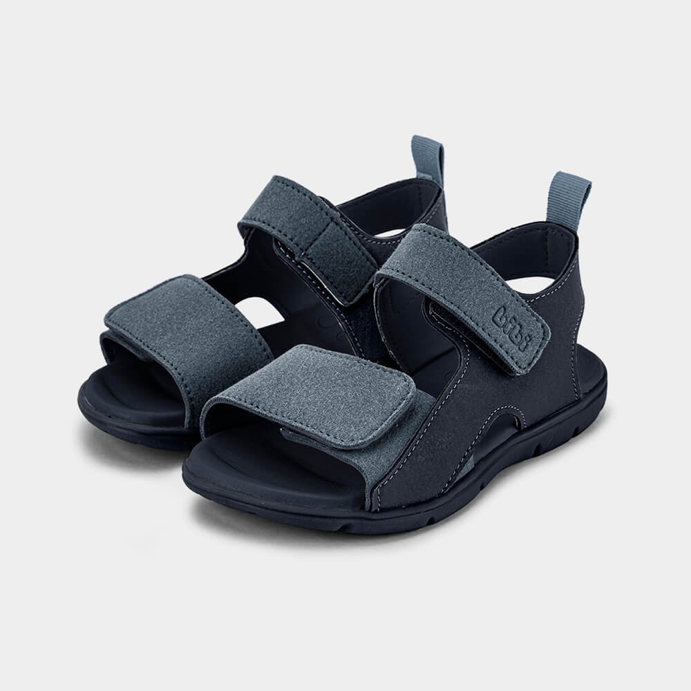 Sandália Infantil Bibi Basic Sandals Kids Azul Marinho Azul 2