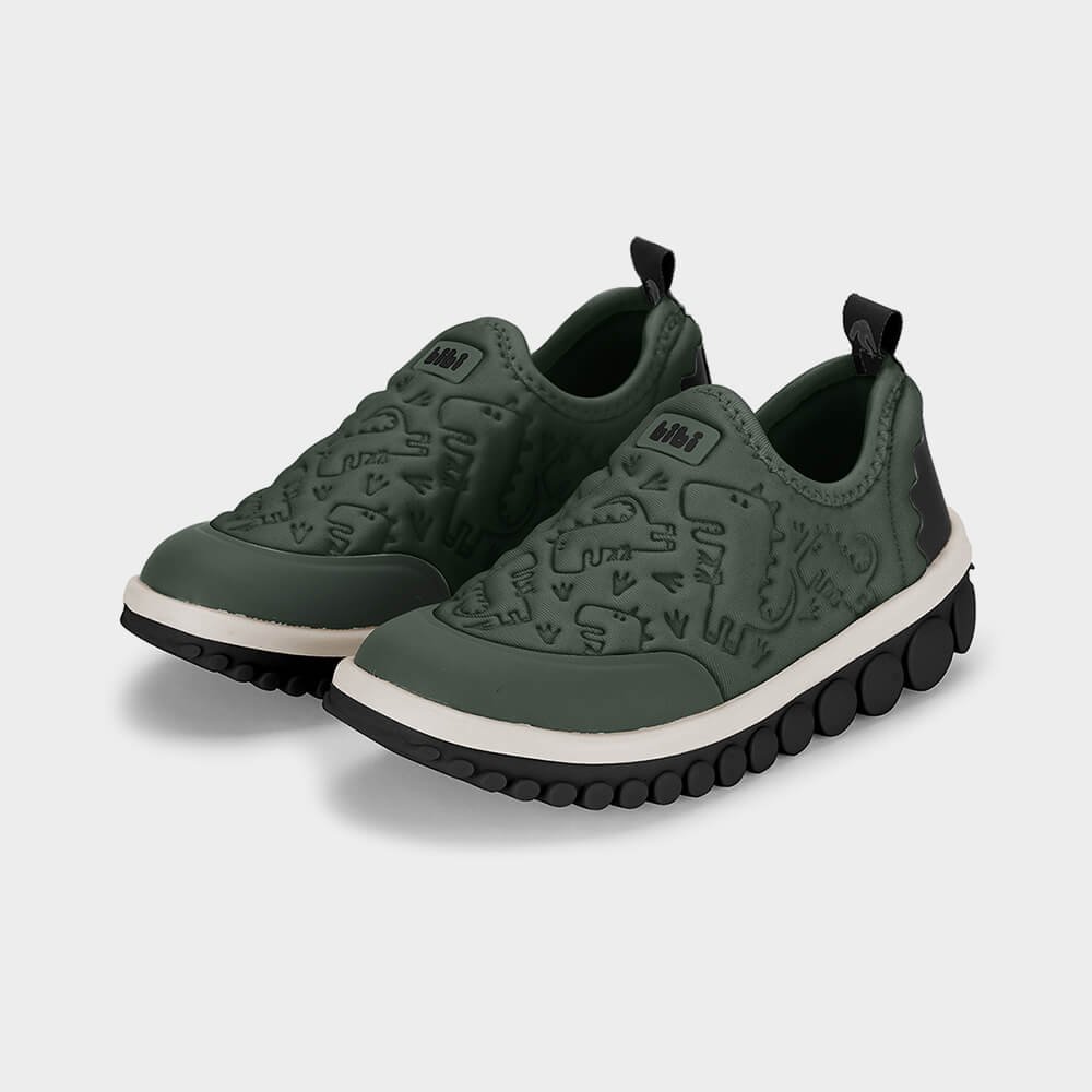 Tênis Infantil Bibi Roller 2.0 Verde Folha Verde Folha 2