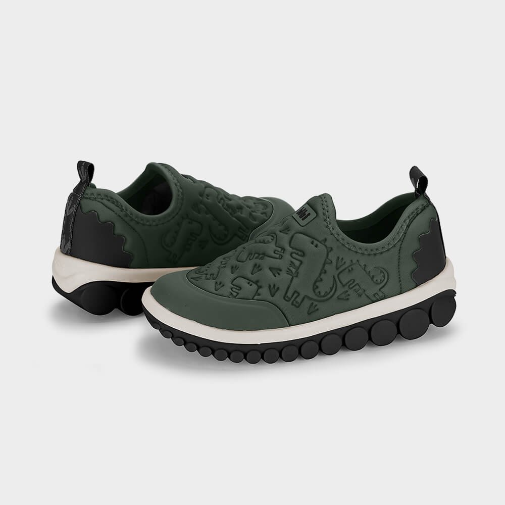 Tênis Infantil Bibi Roller 2.0 Verde Folha Verde 3