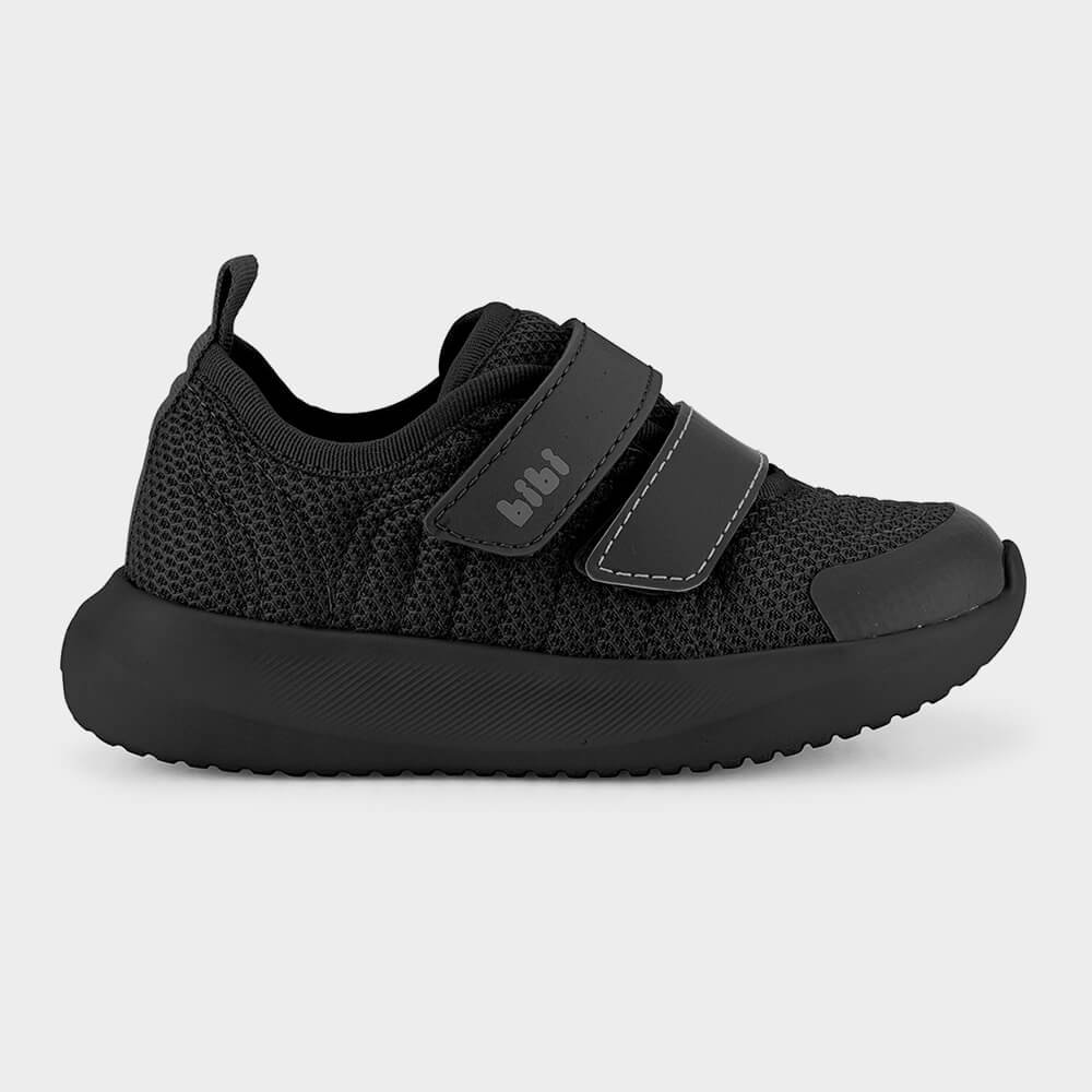 Tênis Infantil Bibi Flash Preto