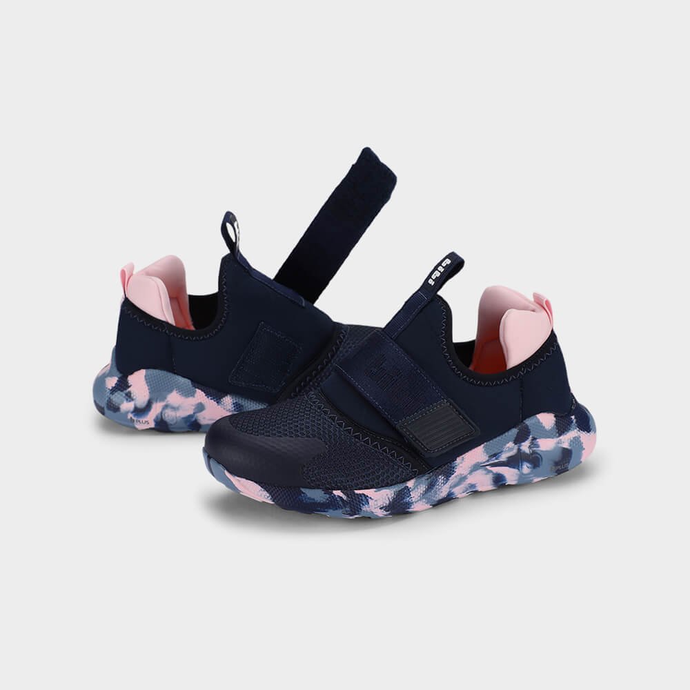 Tênis Infantil Bibi Evolution II Azul Marinho Azul 3