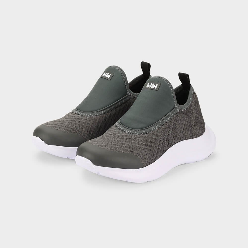 Tênis Infantil Bibi Action Cinza 1167412 Cinza 2