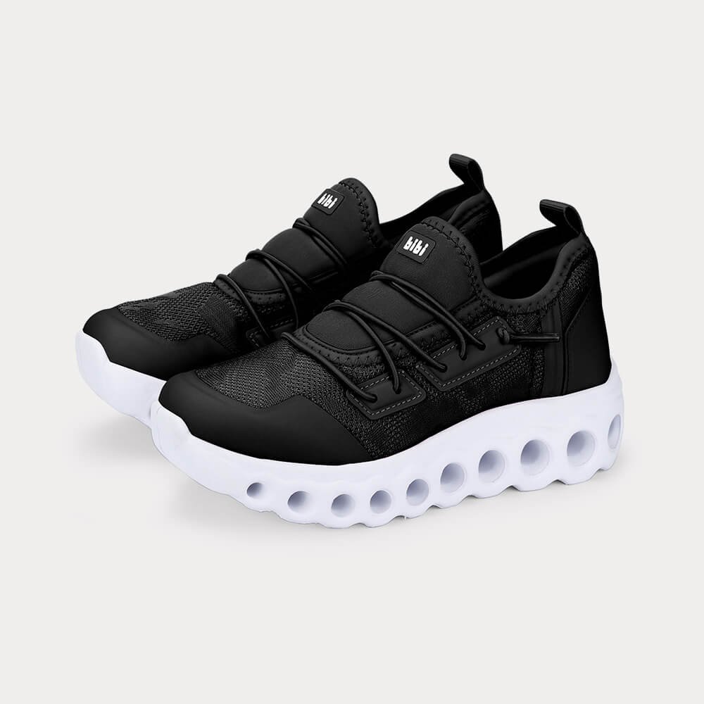 Tênis Infantil Bibi Roller Sport Preto Preto 2