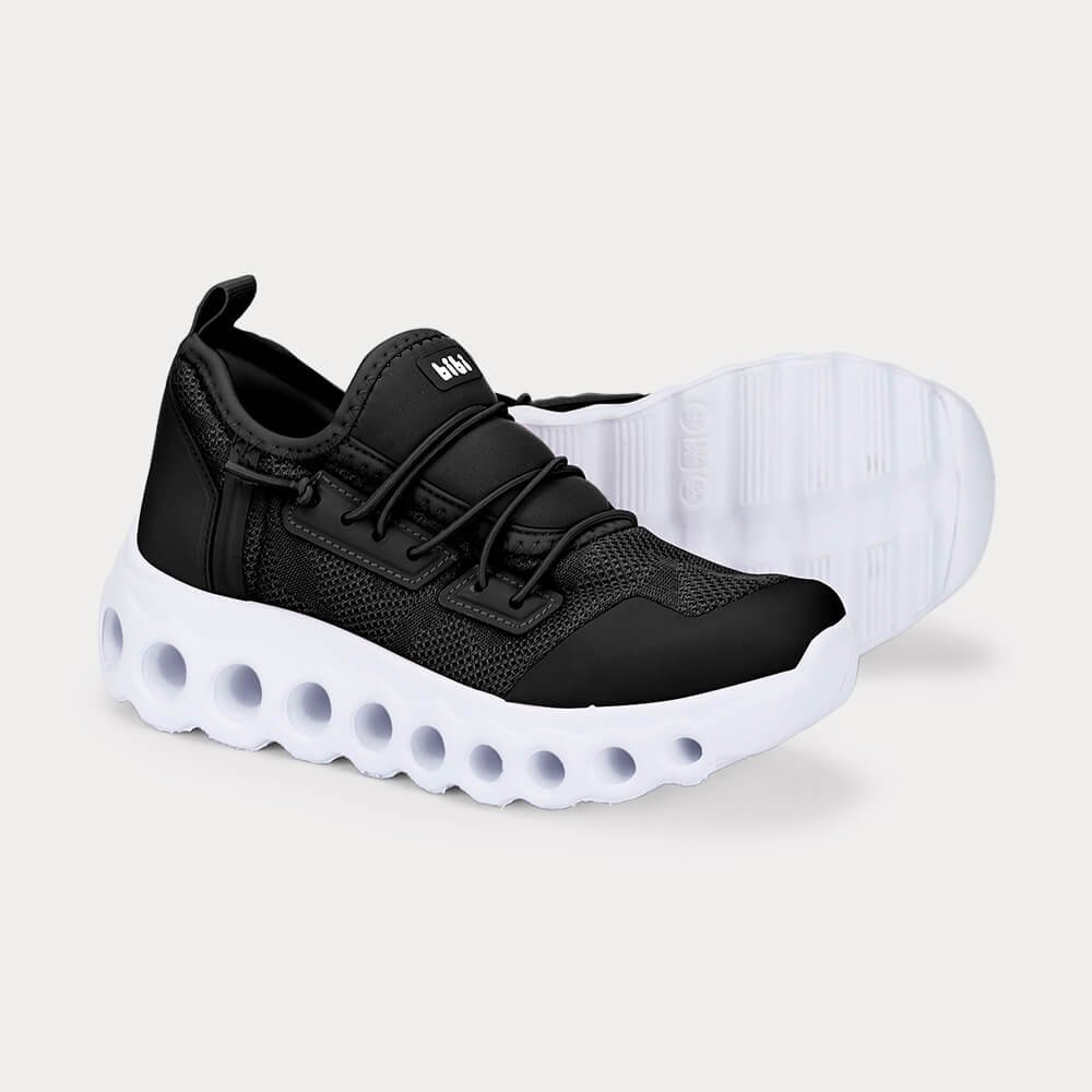 Tênis Infantil Bibi Roller Sport Preto Preto 4