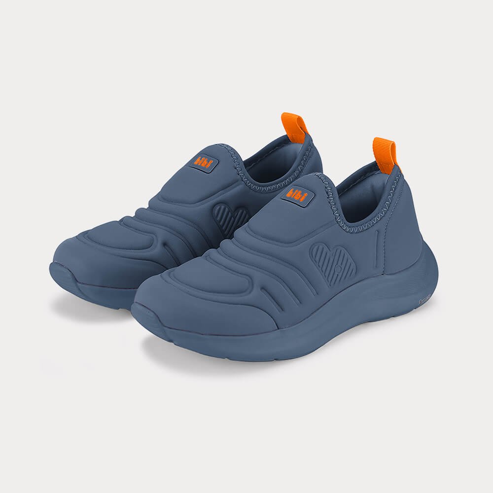 Tênis Infantil Bibi Action Azul Azul 2