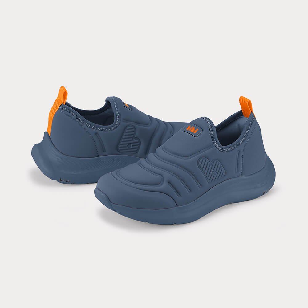 Tênis Infantil Bibi Action Azul Azul 3