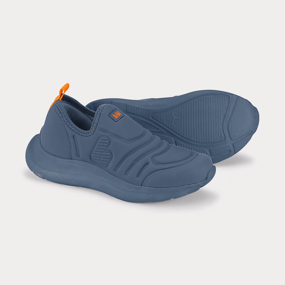 Tênis Infantil Bibi Action Azul Azul 4