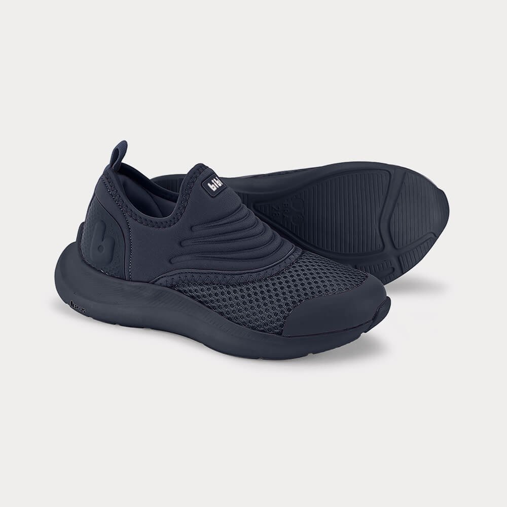 Tênis Infantil Bibi Action Preto Preto 4