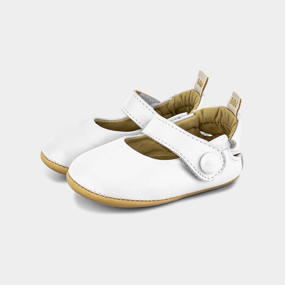 Sapatilha Infantil Bibi Afeto 2.0 Branca Branco 2