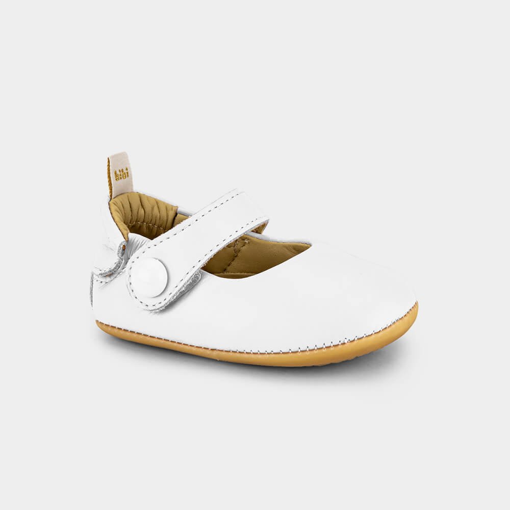 Sapatilha Infantil Bibi Afeto 2.0 Branca Branco 3