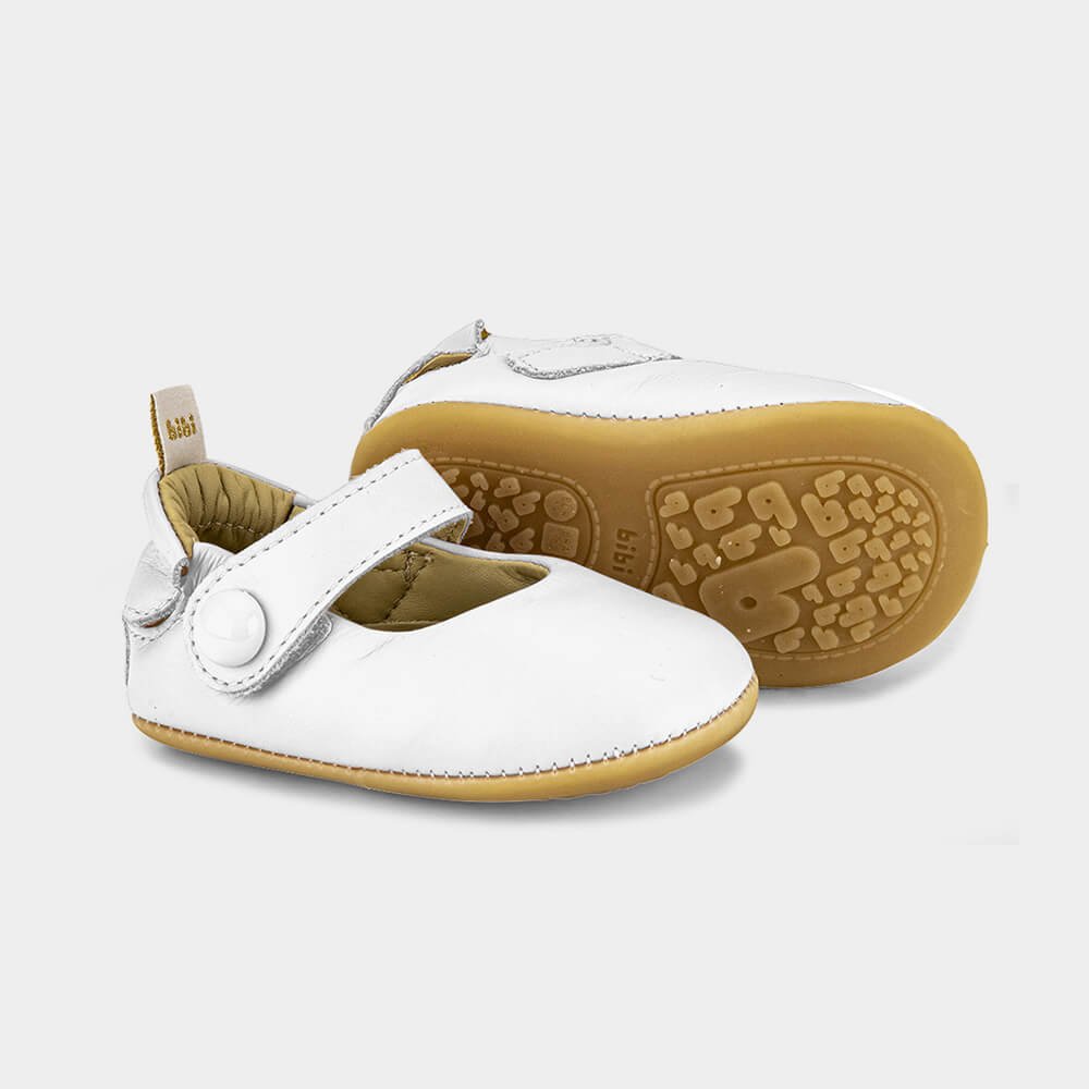 Sapatilha Infantil Bibi Afeto 2.0 Branca Branco 4