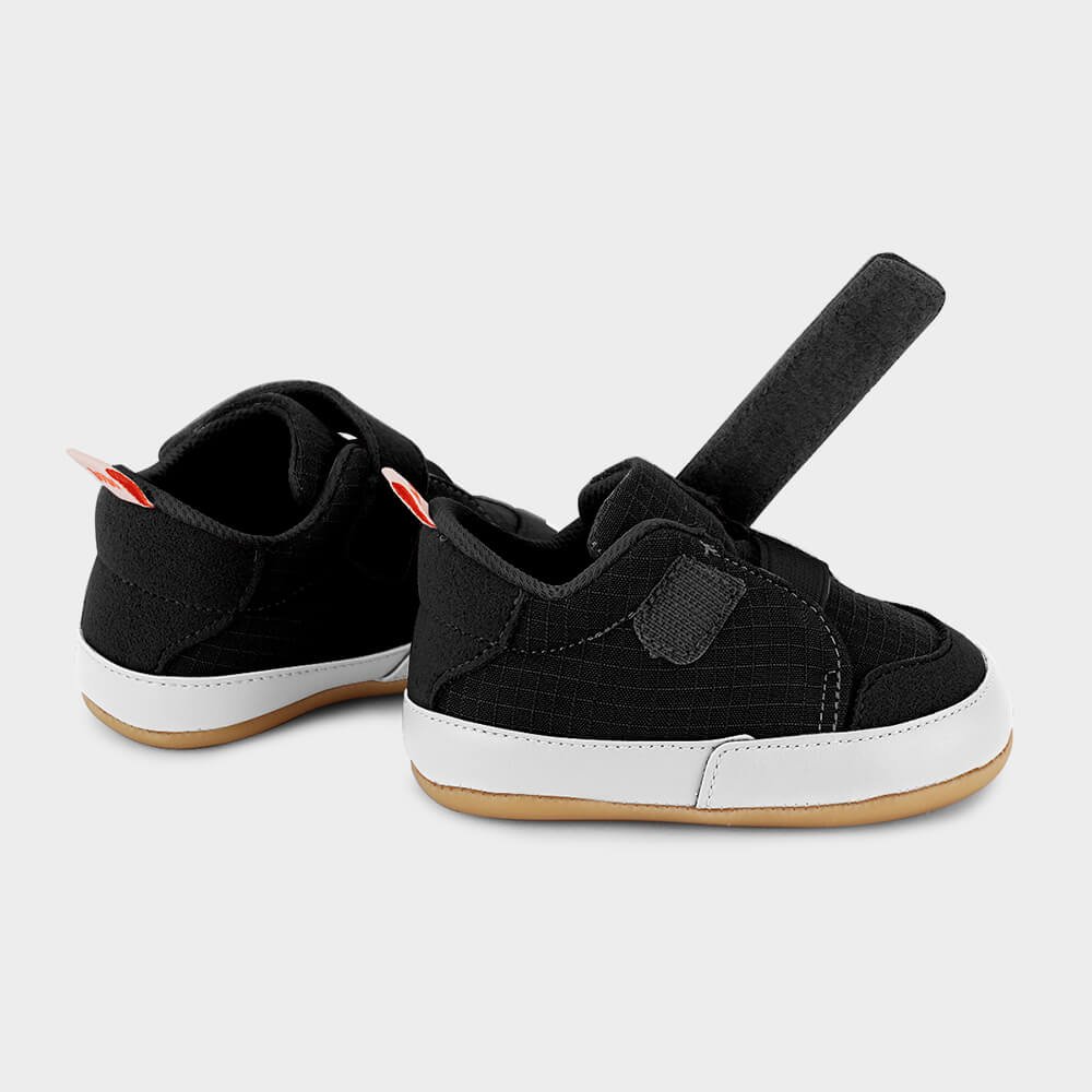 Tênis Infantil Bibi Afeto 2.0 Preto Preto 2