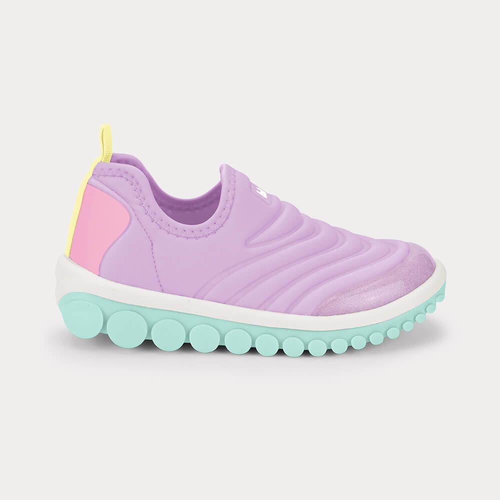 Tênis Infantil Bibi Roller 2.0 Lilás