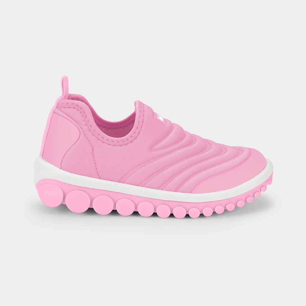 Tênis Infantil Bibi Roller 2.0 Rosa