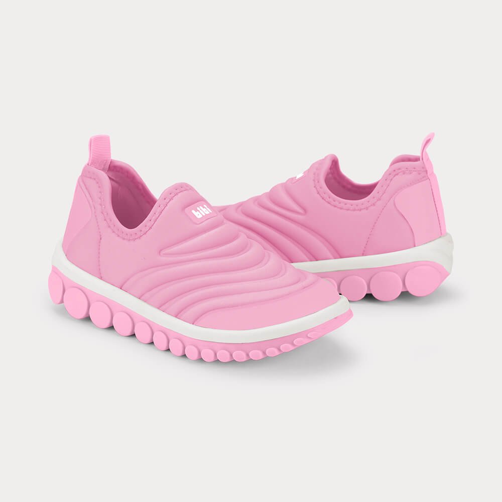 Tênis Infantil Bibi Roller 2.0 Rosa Rosa 3