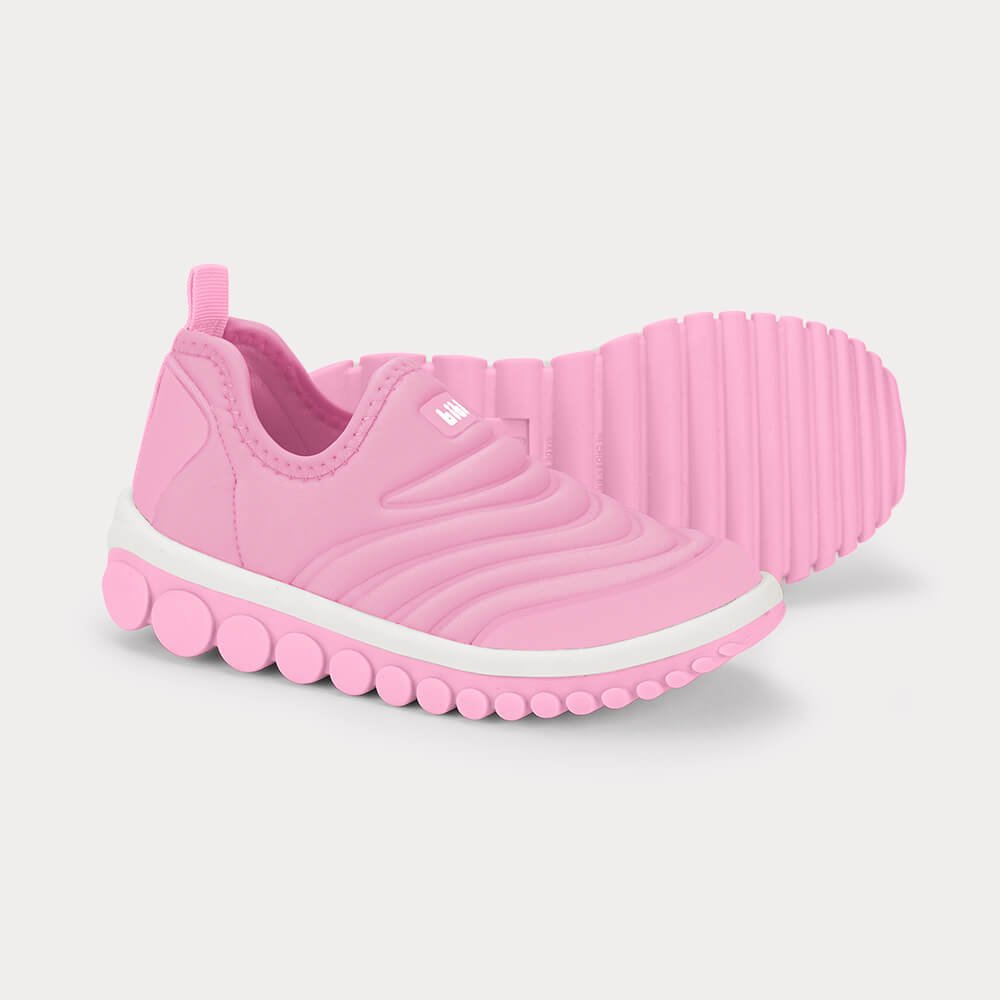 Tênis Infantil Bibi Roller 2.0 Rosa Rosa 4