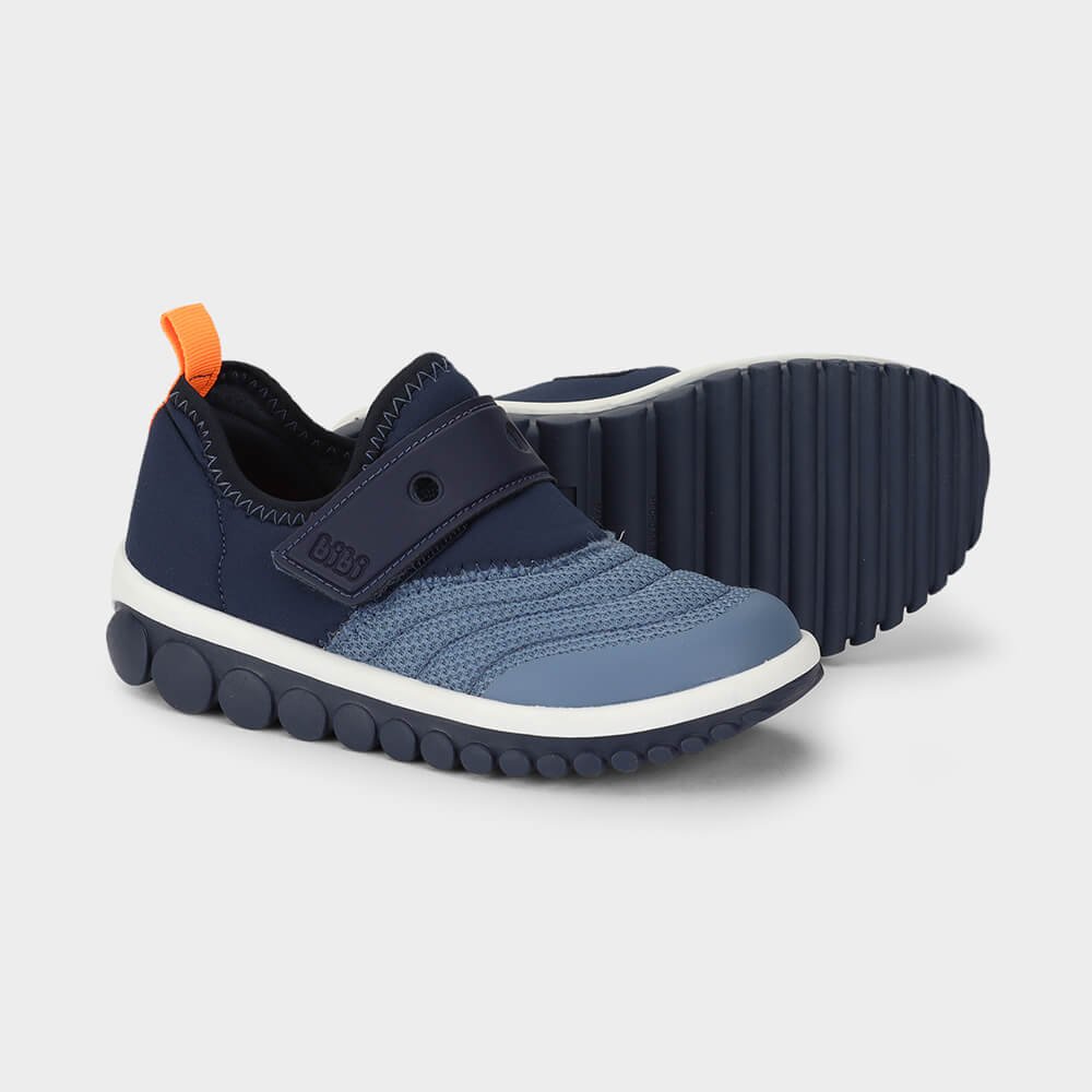 Tênis Infantil Bibi Roller 2.0 Azul Azul 4
