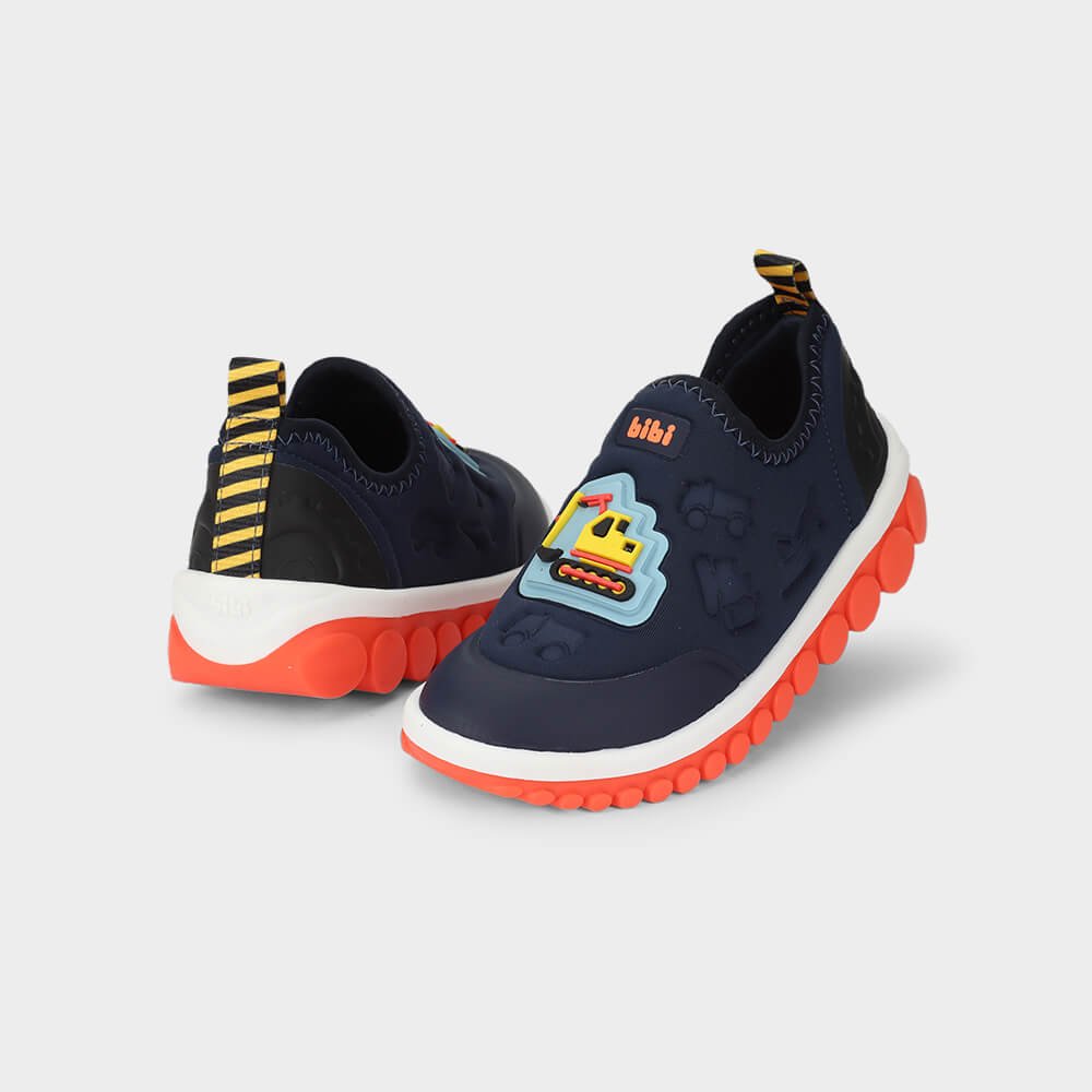 Tênis Infantil Bibi Roller 2.0 Azul Marinho Azul Marinho 3