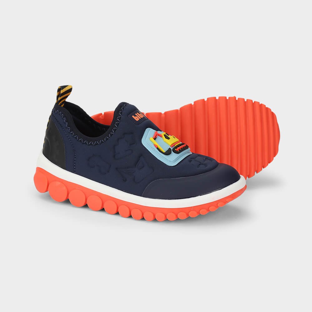 Tênis Infantil Bibi Roller 2.0 Azul Marinho Azul Marinho 4