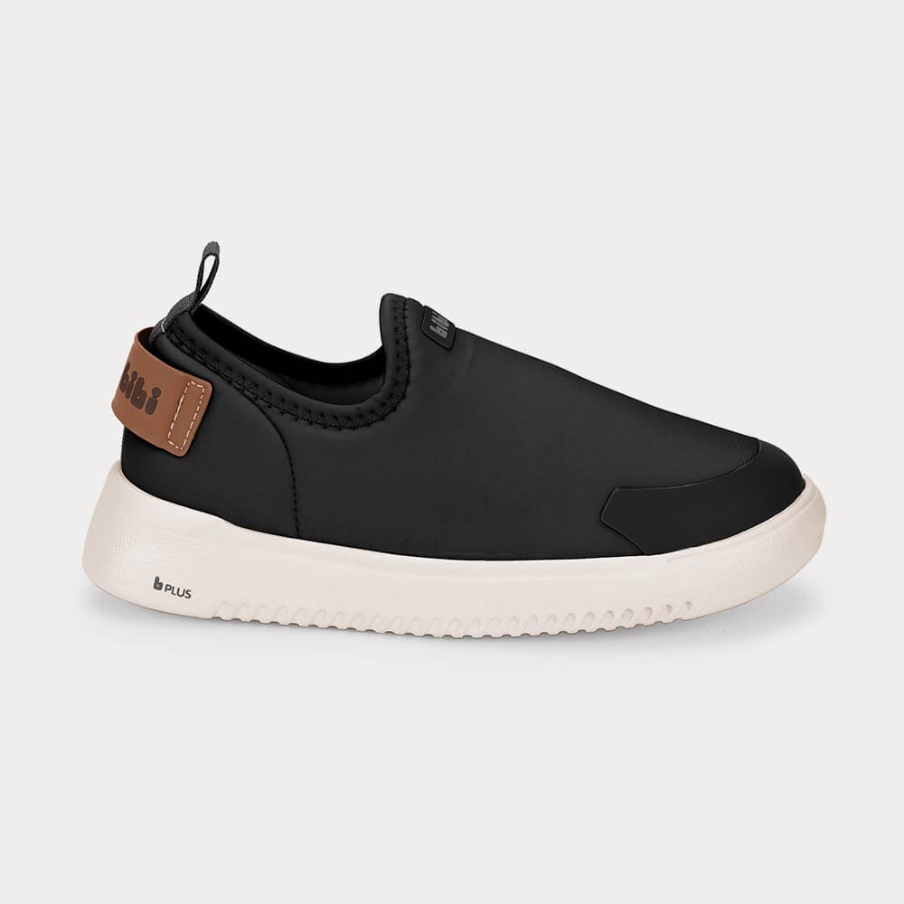 Tênis Infantil Bibi New Way Preto Preto