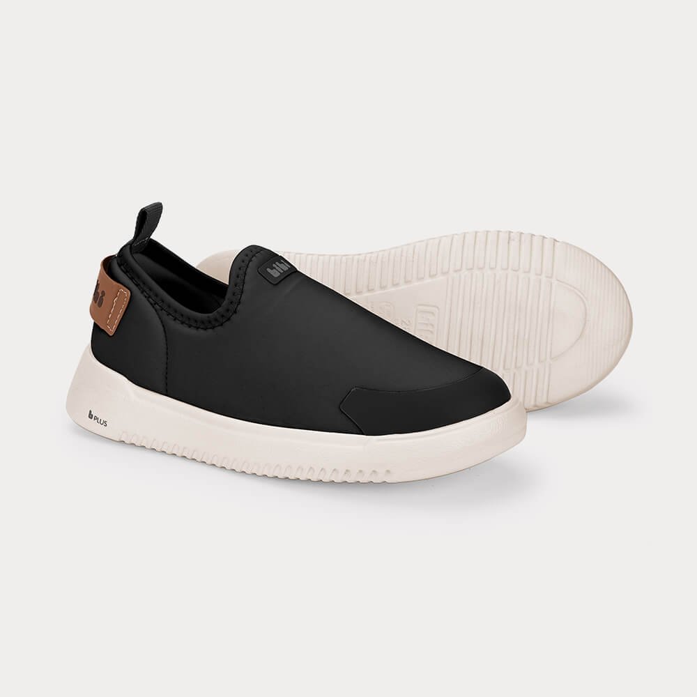 Tênis Infantil Bibi New Way Preto Preto 4